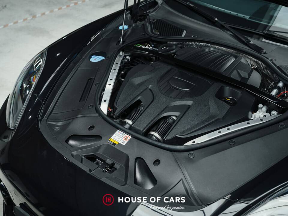 Afbeelding 11/23 van Porsche Panamera 4 E-Hybrid (2022)