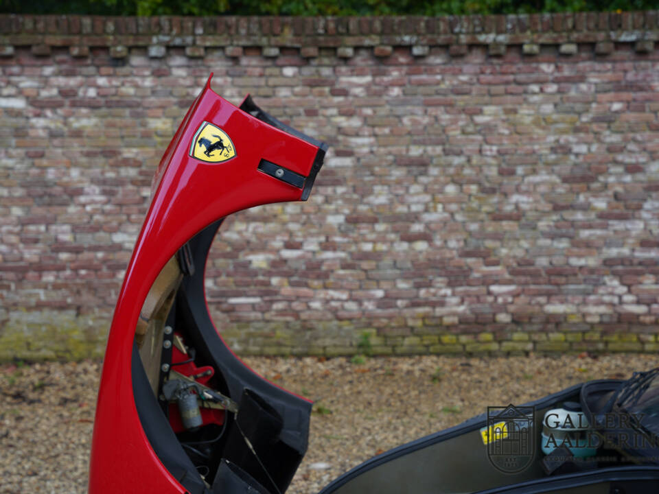 Imagen 27/50 de Ferrari F40 (1992)