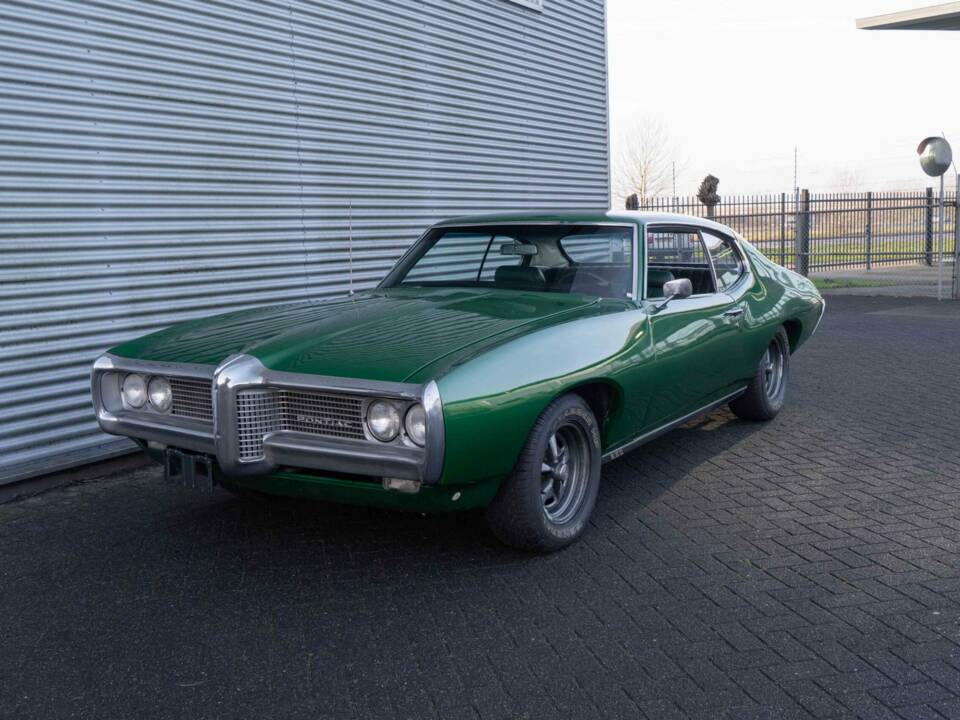 Bild 1/6 von Pontiac Tempest Le Mans (1969)