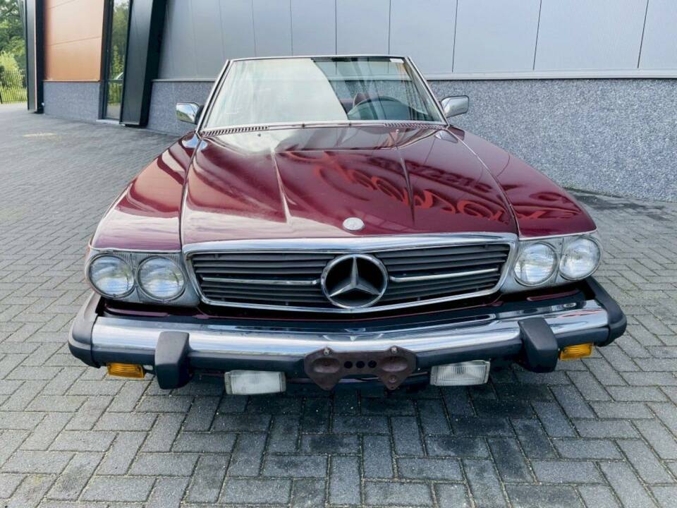 Bild 6/36 von Mercedes-Benz 560 SL (1986)