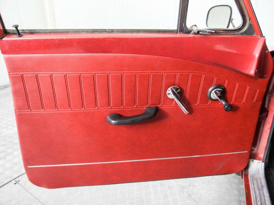 Image 34/50 de Volvo Amazon S (1970)