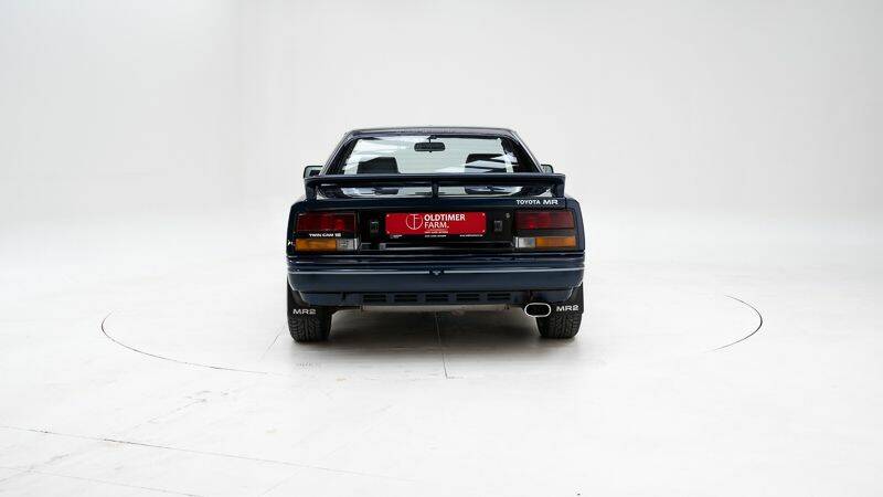 Image 7/15 of Toyota MR2 (1989)