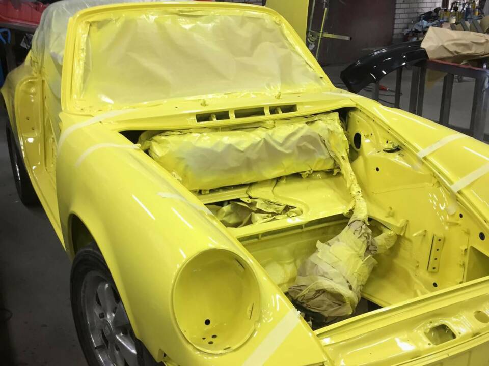 Bild 78/78 von Porsche 911 2.2 T (1971)