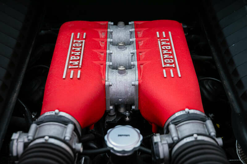 Image 9/50 of Ferrari 458 Italia (2012)