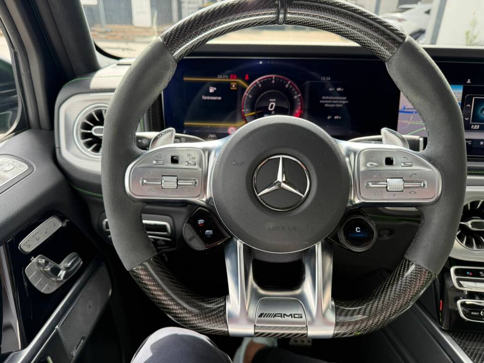 Bild 11/14 von Mercedes-Benz G 63 AMG 4x4² (2022)