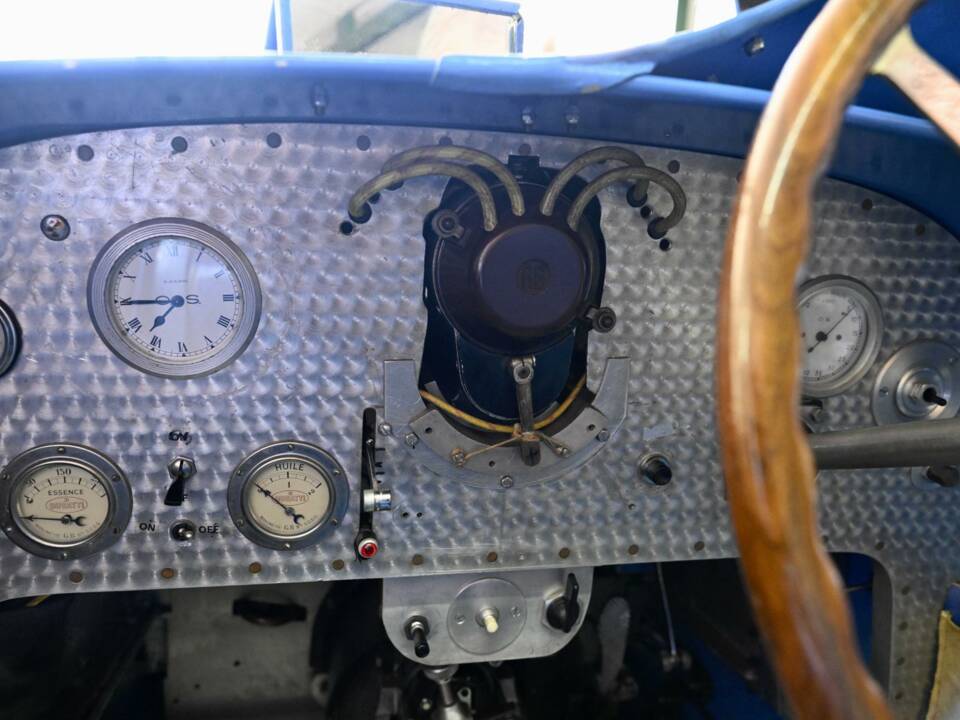 Image 34/50 de Bugatti Typ 37 A (1927)