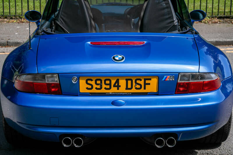 Afbeelding 12/33 van BMW Z3 M 3.2 (1998)