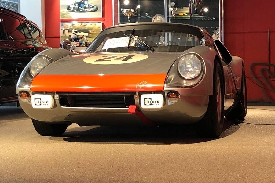 Afbeelding 6/49 van Porsche 904 Carrera GTS (1964)
