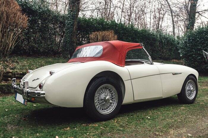 Image 4/7 de Austin-Healey 100&#x2F;4 (BN1) (1954)