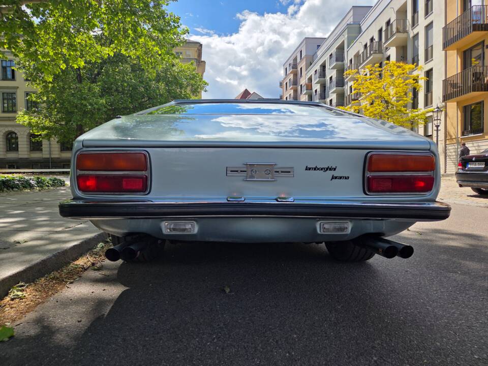 Image 8/16 of Lamborghini Jarama 400 GT (1971)