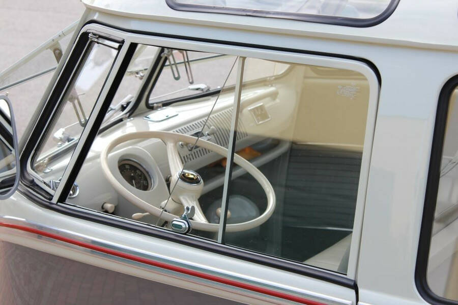 Afbeelding 10/23 van Volkswagen T1 Samba (1963)