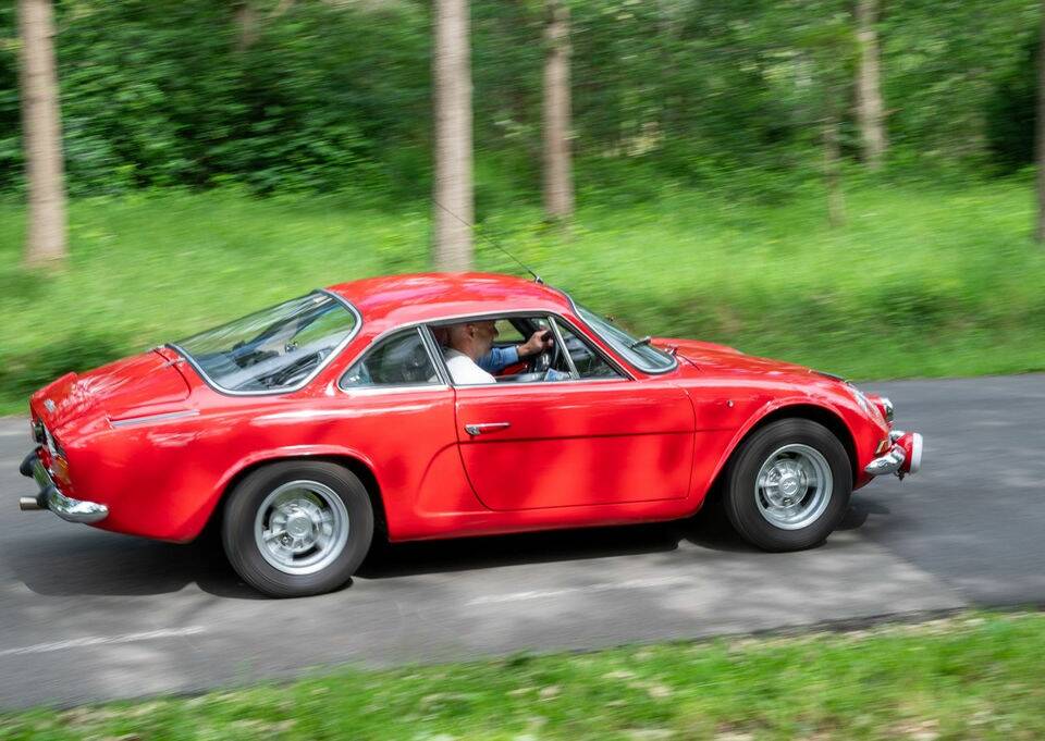Imagen 6/8 de Alpine A 110 1300 S (1971)