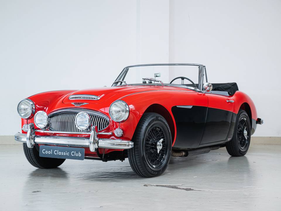 Image 1/50 of Austin-Healey 3000 Mk III (BJ8) (1964)