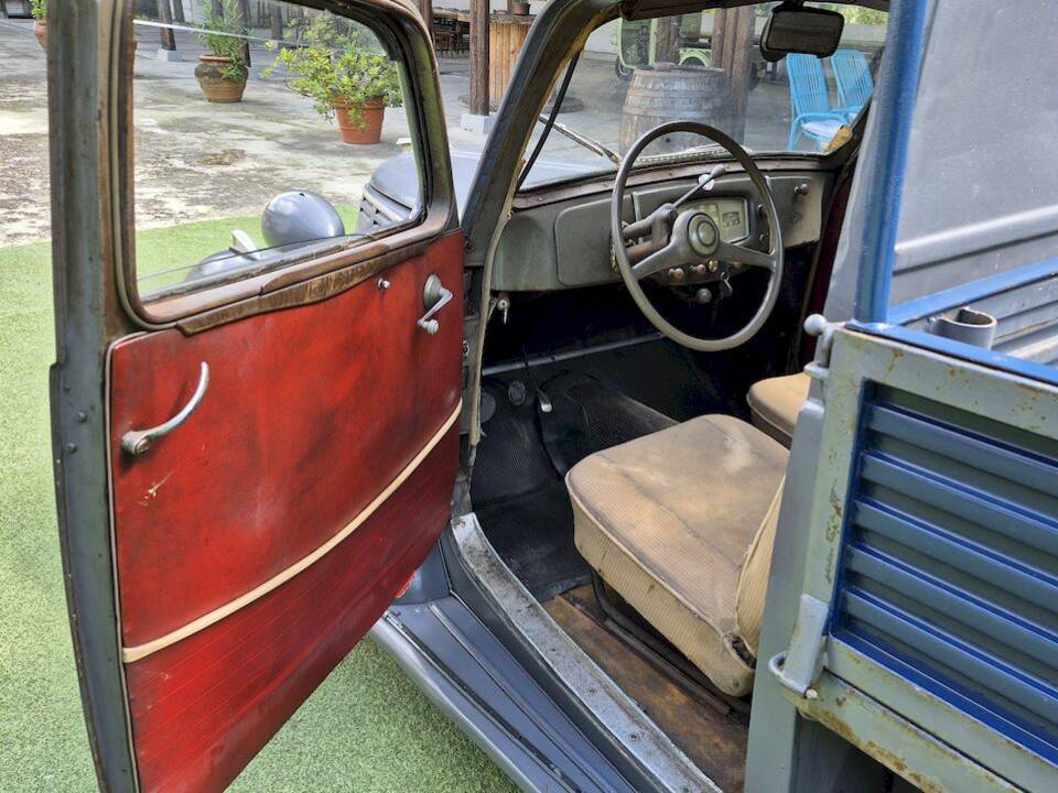 Image 15/34 of FIAT 1100 ELR (1952)