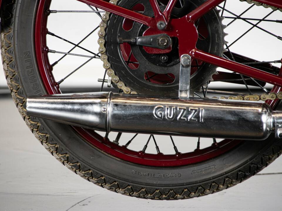 Bild 33/50 von Moto Guzzi DUMMY (1937)