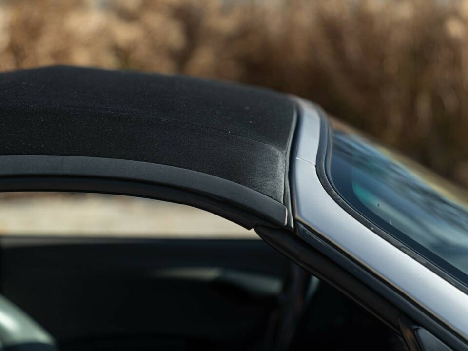 Imagen 18/50 de Porsche Boxster (1997)