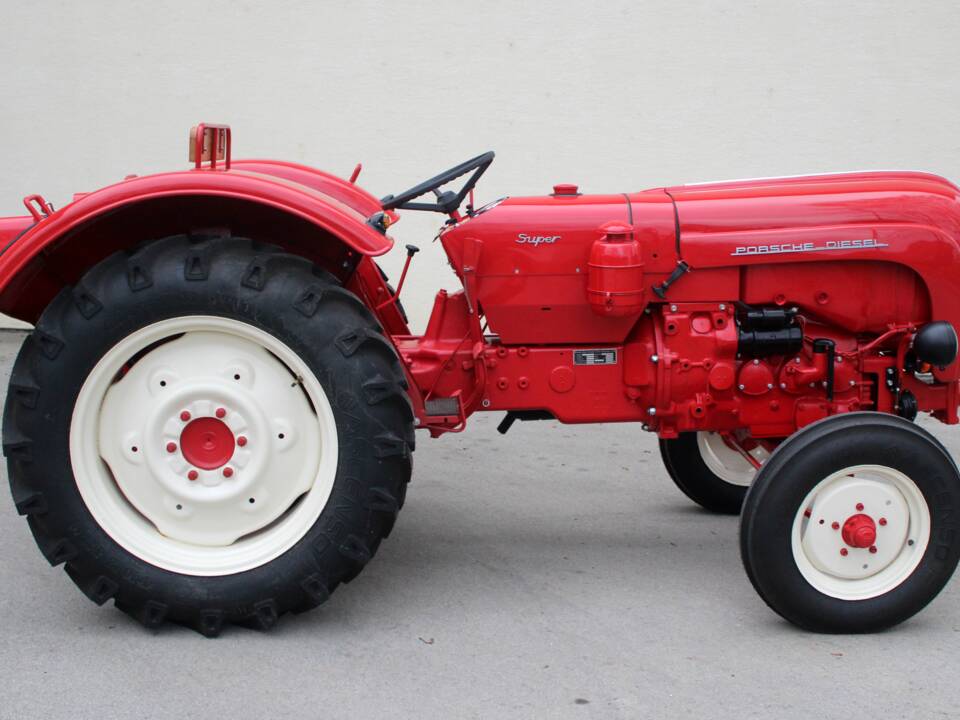 Bild 2/42 von Porsche-Diesel Super Export 339 (1963)