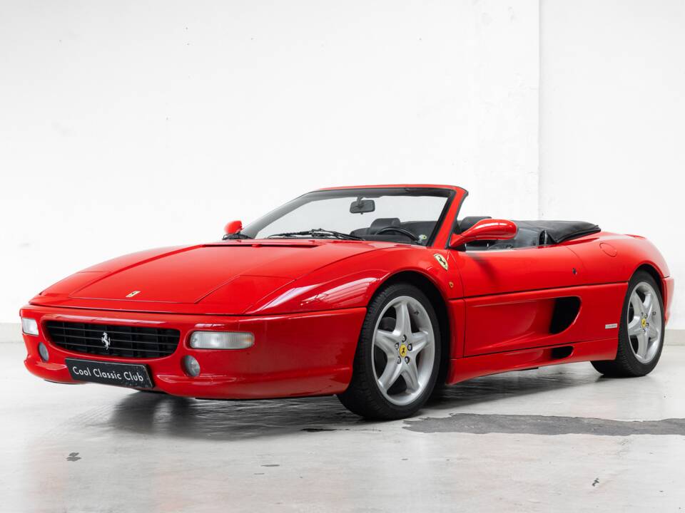 Image 1/50 of Ferrari F 355 Spider (1999)