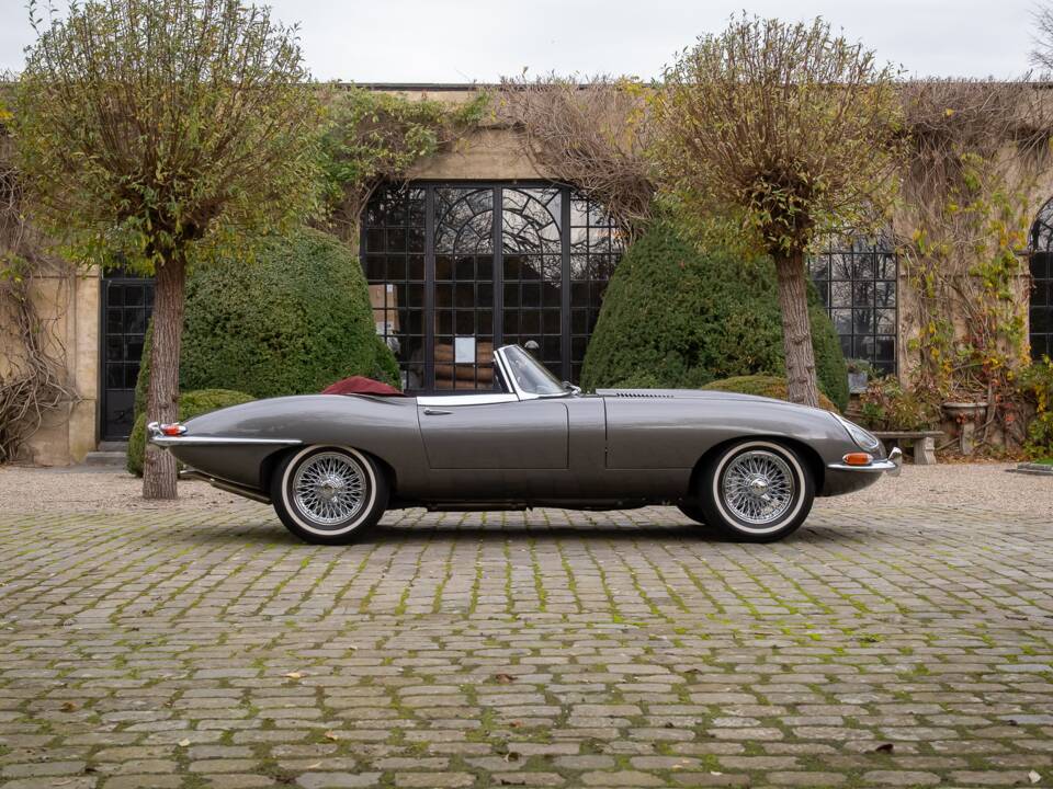 Bild 9/28 von Jaguar E-Type 3.8 (1964)