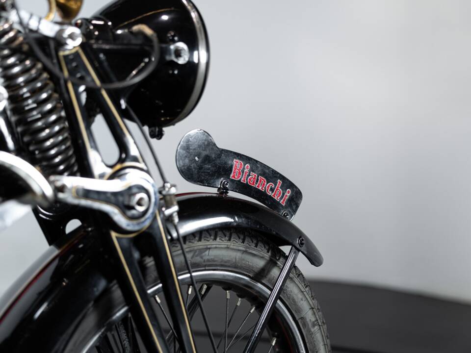 Immagine 39/50 di Bianchi Stelvio 250 (1948)