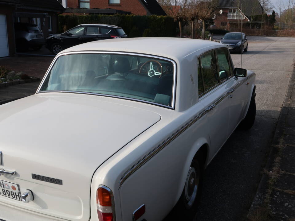 Bild 2/4 von Rolls-Royce Silver Shadow II (1978)