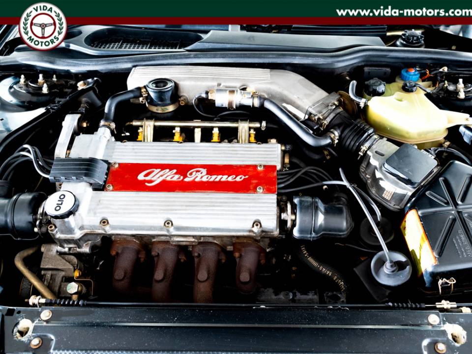 Imagen 24/29 de Alfa Romeo 164 2.0 (1989)