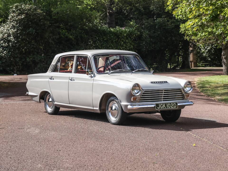 Afbeelding 1/48 van Ford Cortina 1200 (1962)