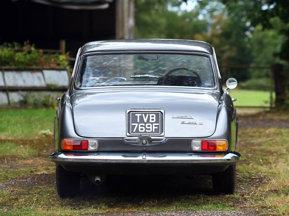Bild 14/14 von Lancia Flavia 1.8 (Pininfarina) (1968)