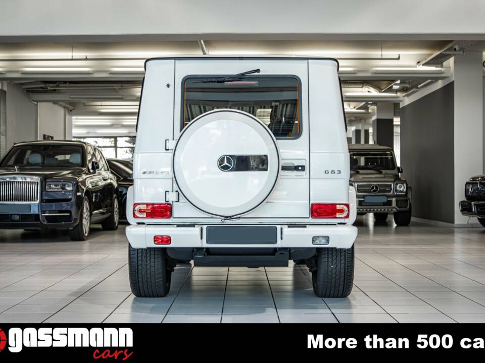 Bild 6/15 von Mercedes-Benz G 63 AMG (lang) (2018)
