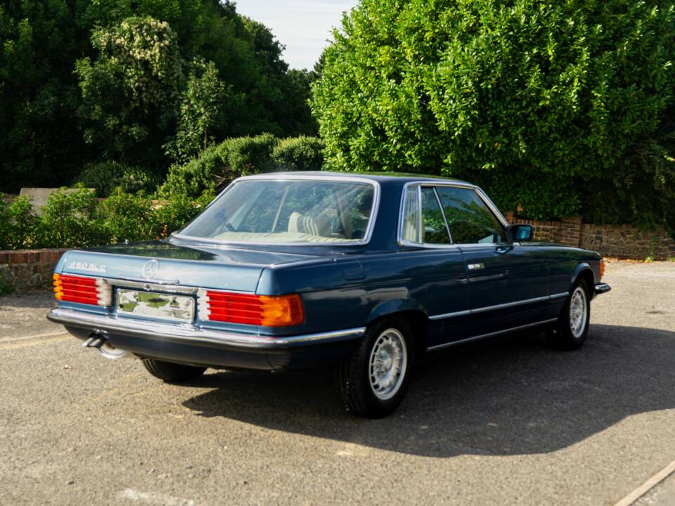 Image 3/50 of Mercedes-Benz 450 SLC (1979)