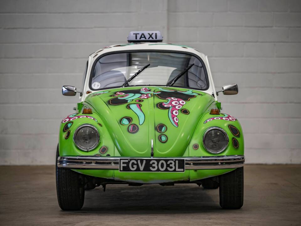 Image 7/8 de Volkswagen Coccinelle 1200 (1973)