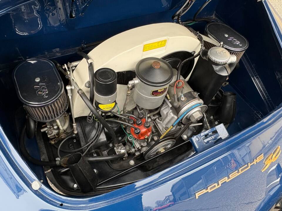 Imagen 9/21 de Porsche 356 C 1600 SC (1965)