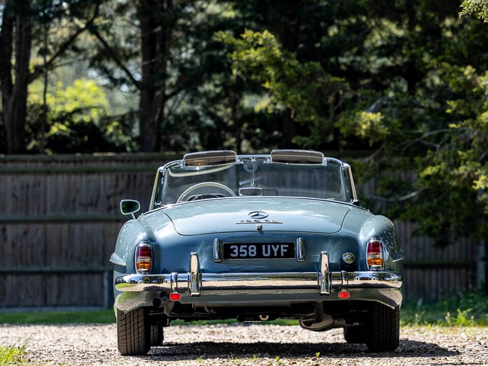Afbeelding 22/50 van Mercedes-Benz 190 SL (1956)