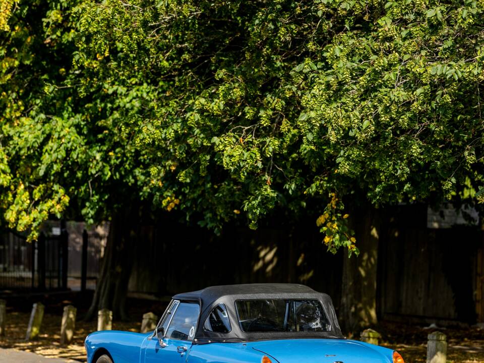 Bild 20/50 von Austin-Healey Sprite Mk III (1966)