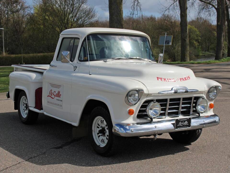 Image 1/23 of Chevrolet 3100 ½-ton (1956)