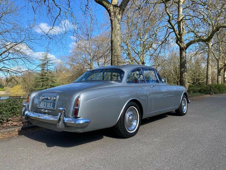 Bild 9/50 von Bentley S 2 Continental (1960)