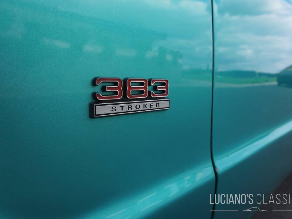 Imagen 20/52 de Chevrolet C10 Stepside (1968)