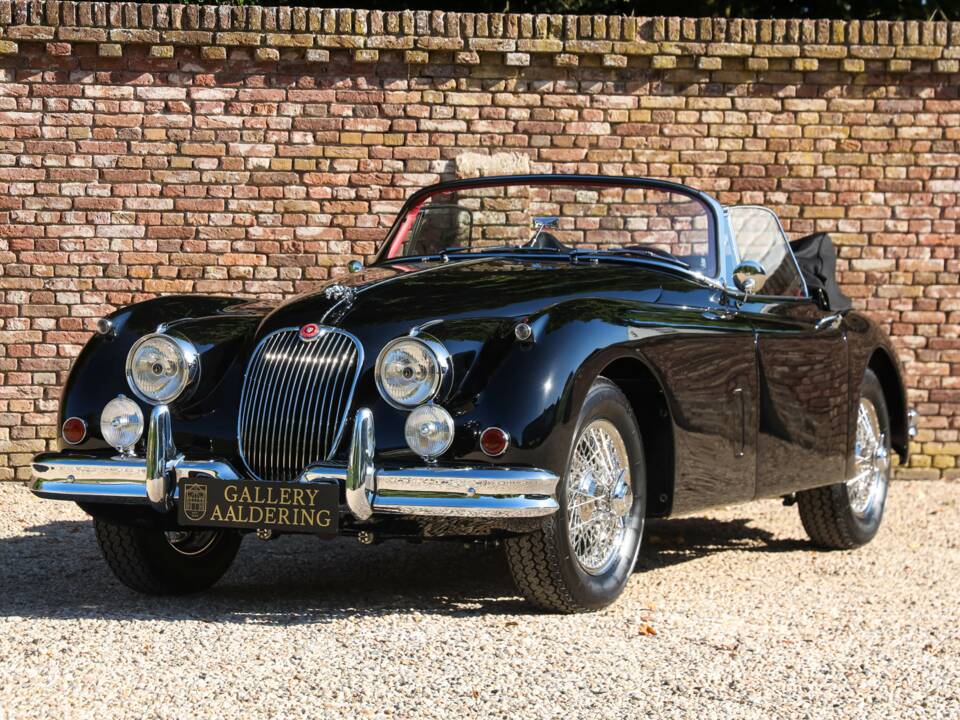 Image 1/50 of Jaguar XK 150 3.4 S DHC (1958)