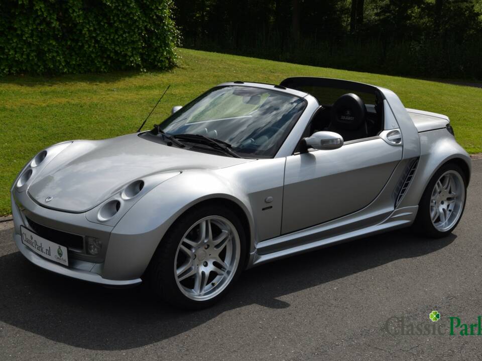 Bild 1/50 von Smart Roadster Brabus (2005)