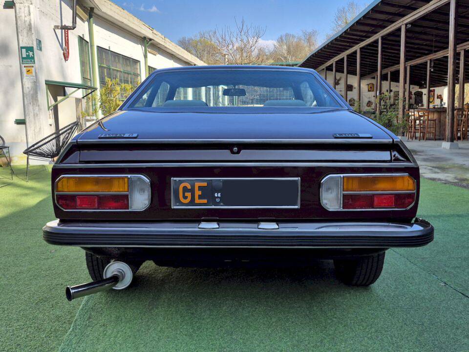 Imagen 15/60 de Lancia Beta Coupe 1300 (1978)