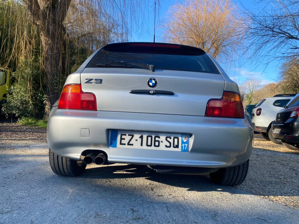 Imagen 14/65 de BMW Z3 Coupé 2.8 (1999)
