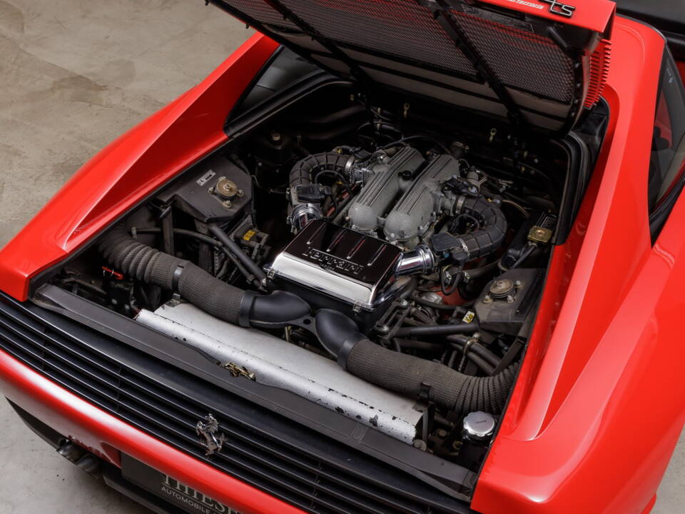 Bild 28/28 von Ferrari 348 TS (1991)