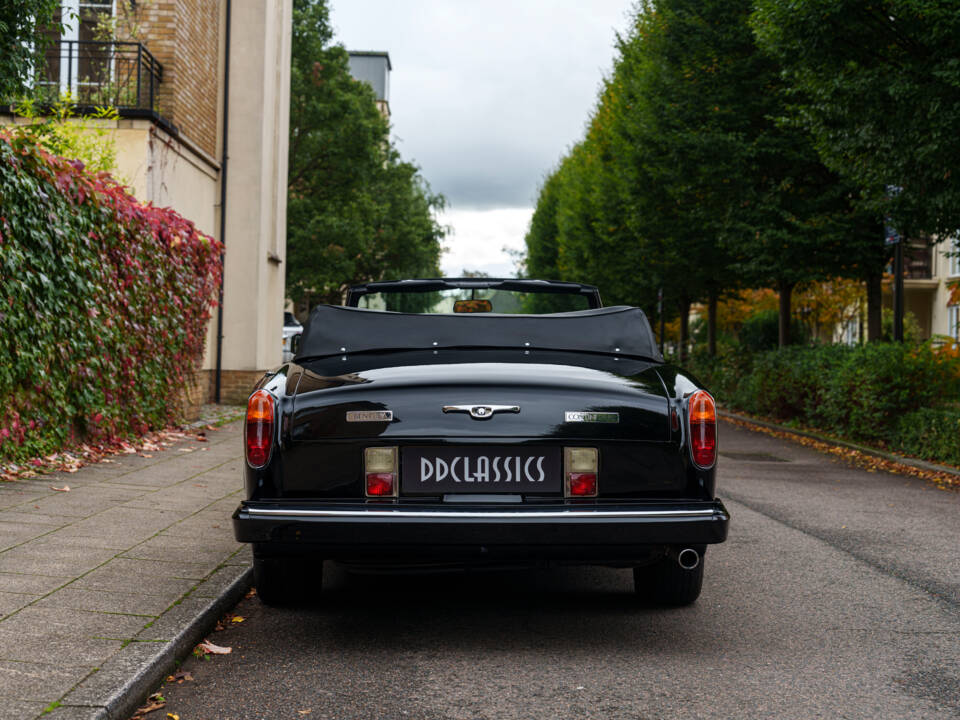 Imagen 6/27 de Bentley Continental (1988)