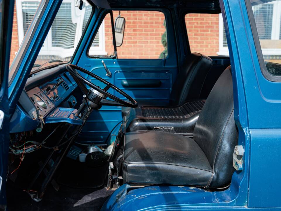 Image 46/50 de Ford Econoline (1967)