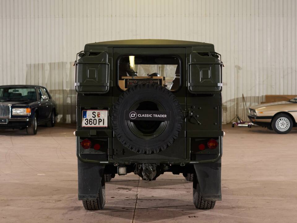 Image 10/68 of Steyr-Puch Pinzgauer 710 K (1973)