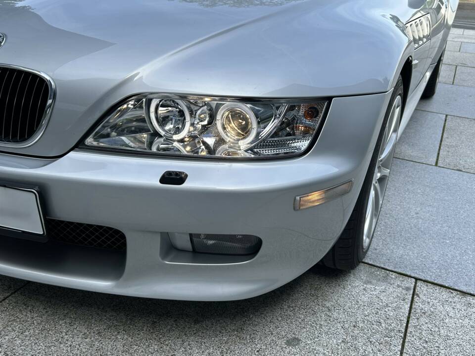 Bild 15/29 von BMW Z3 Coupé 3.0 (2001)