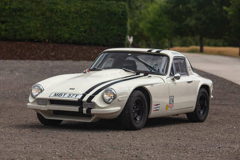Image 11/50 de TVR 3000 M (1978)