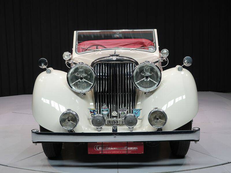 Bild 9/15 von Jaguar SS 100  2.5 Litre (1938)