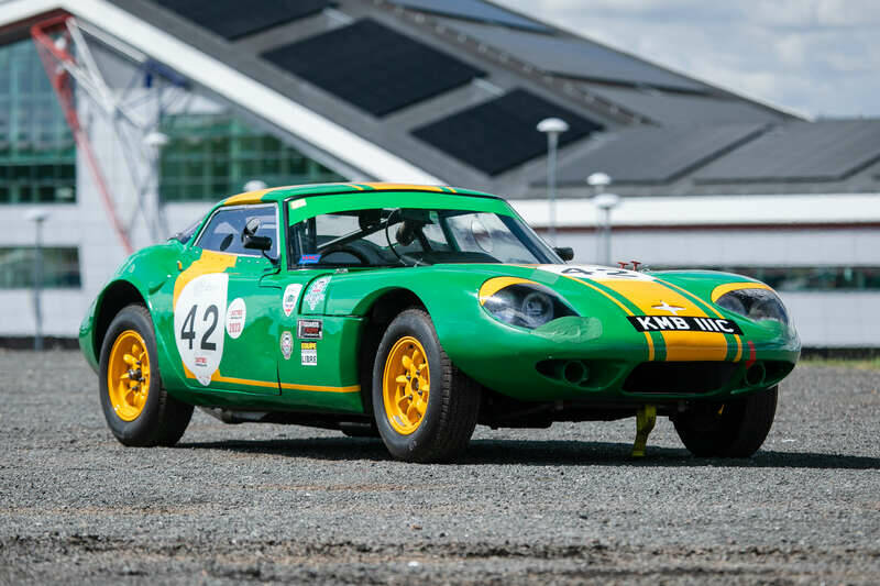 Bild 1/40 von Marcos 1800 GT (1965)