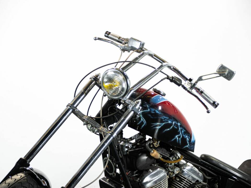 Image 30/50 of Honda VT 600C Shadow (1991)